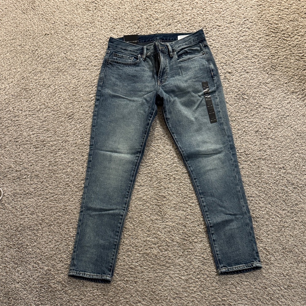 Banana Republic Men's Denim Slim Jeans